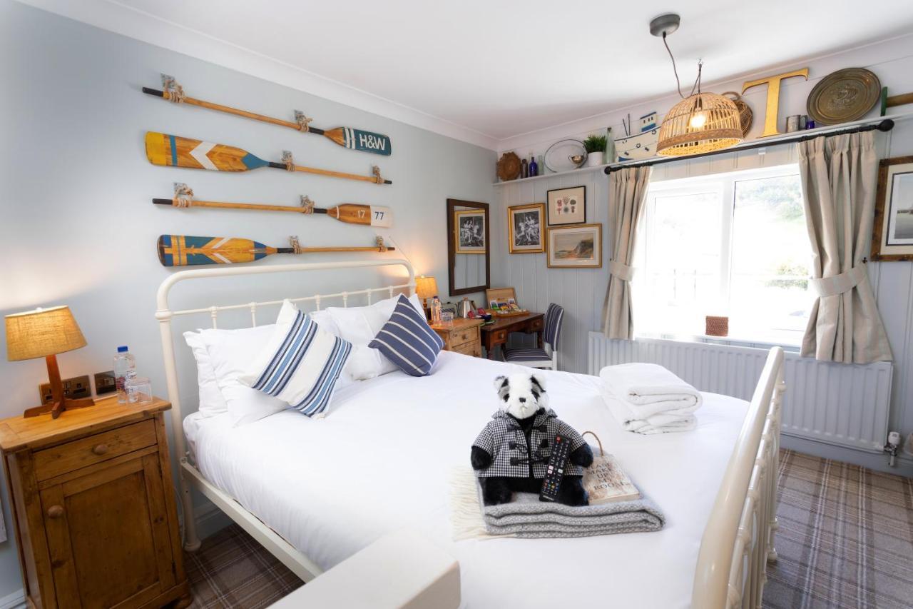 The Smugglers Inn Osmington Esterno foto