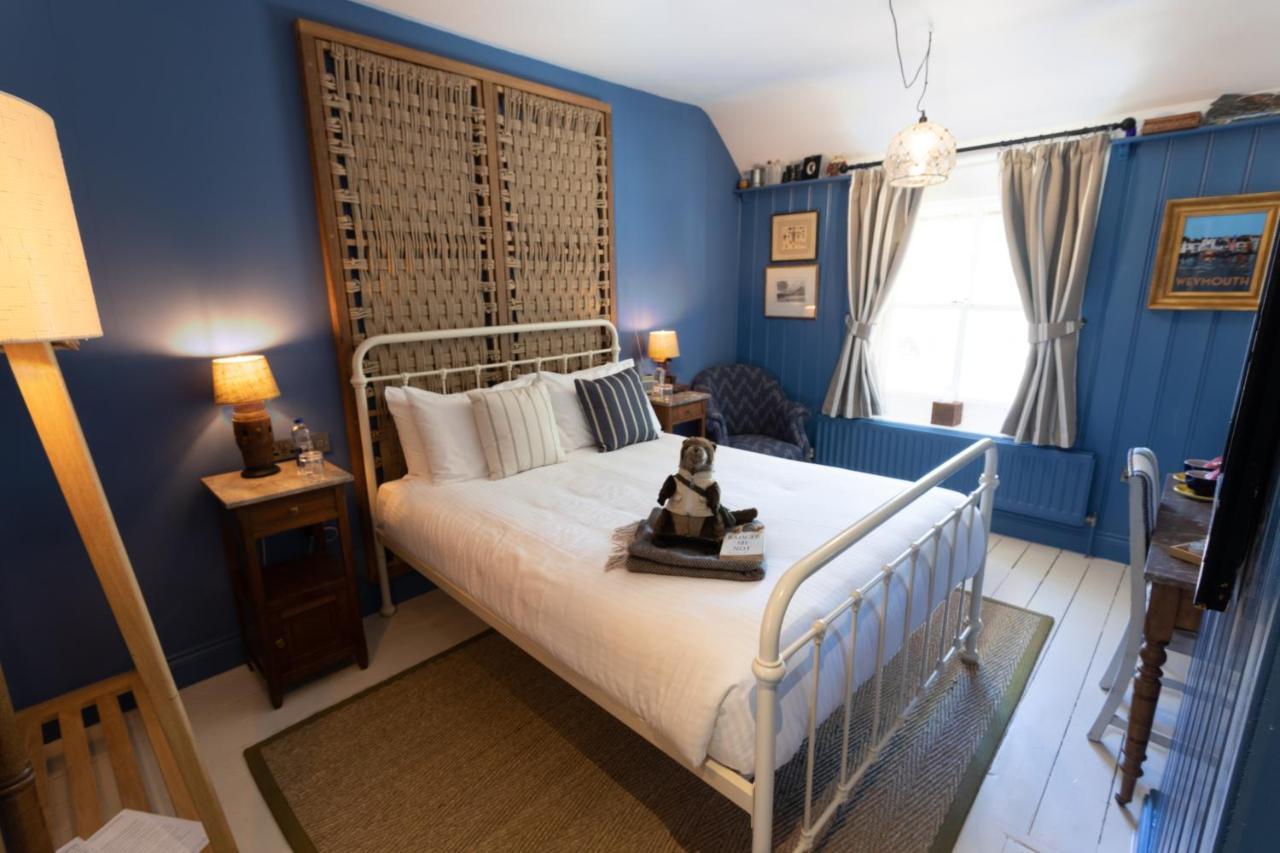 The Smugglers Inn Osmington Esterno foto