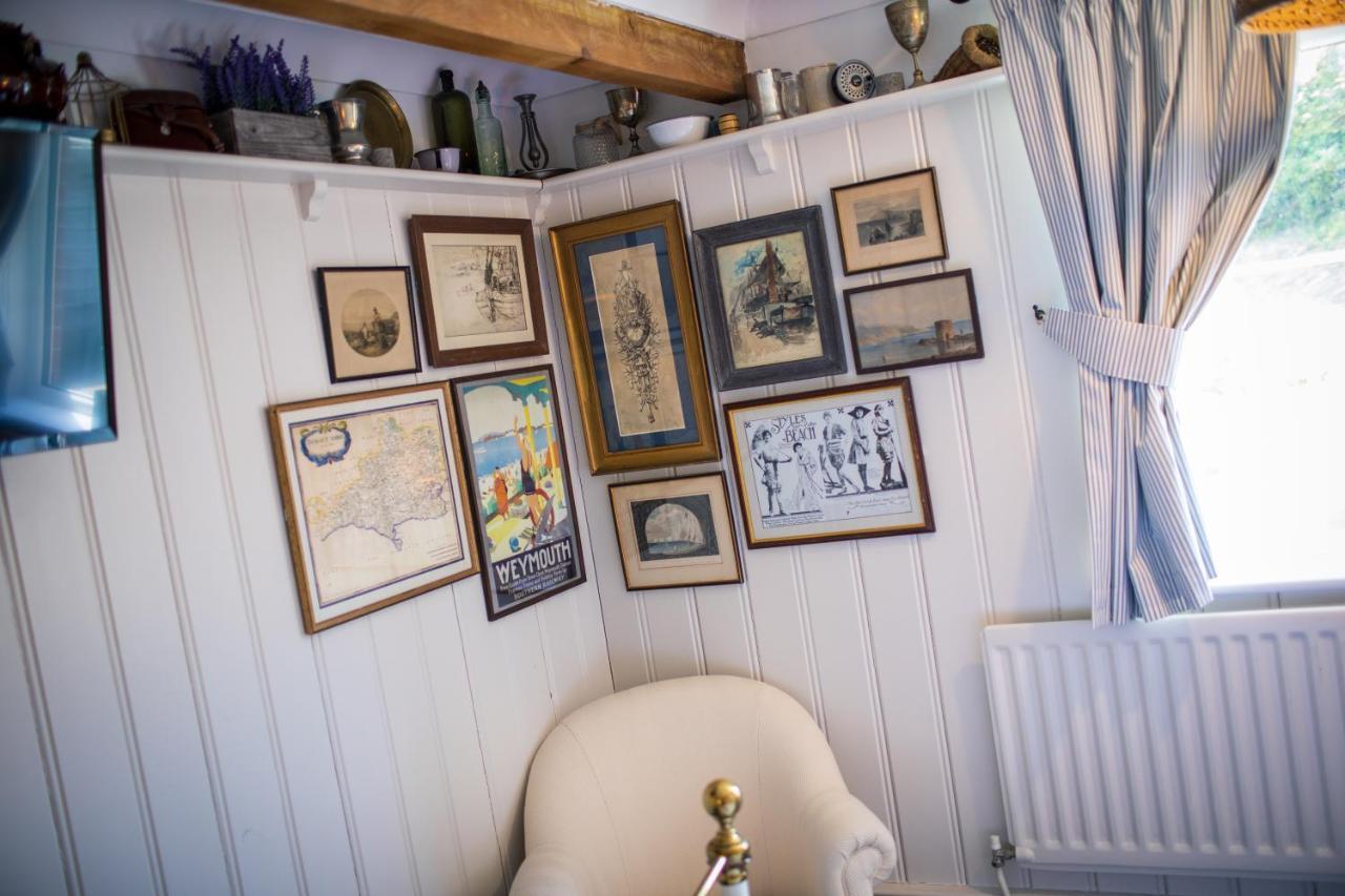 The Smugglers Inn Osmington Esterno foto