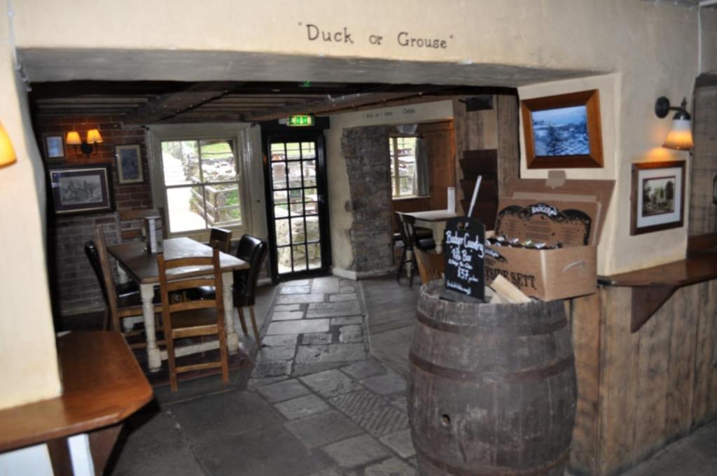 The Smugglers Inn Osmington Esterno foto